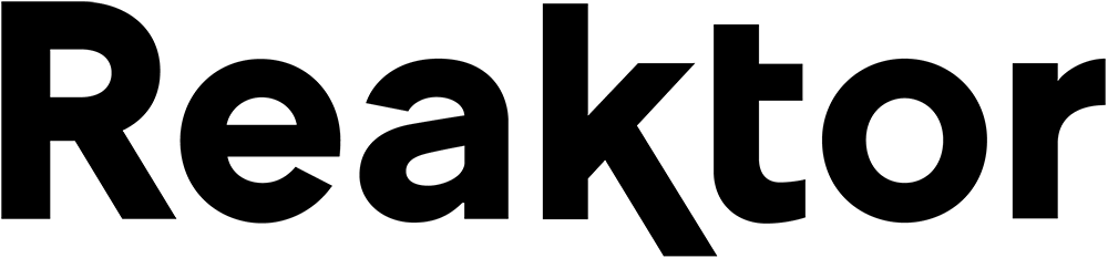 Reaktorin logo